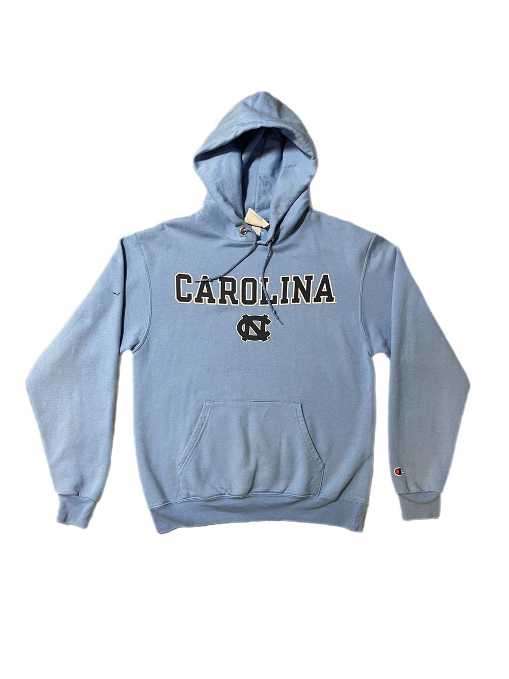 Vintage North Carolina Tar Heels UNC Chapel Hill Hoodie